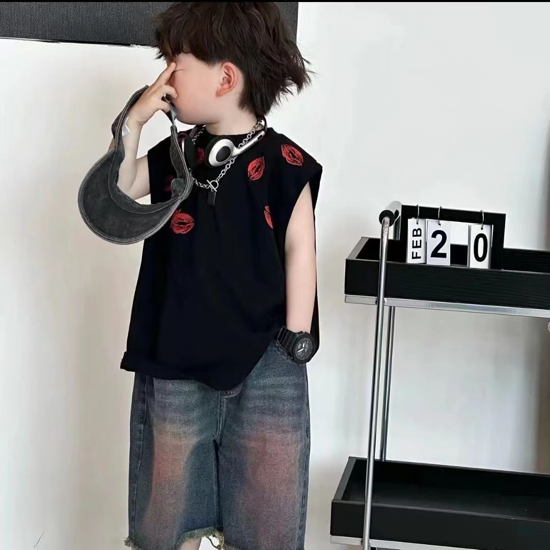 K229. KID BLACK SET