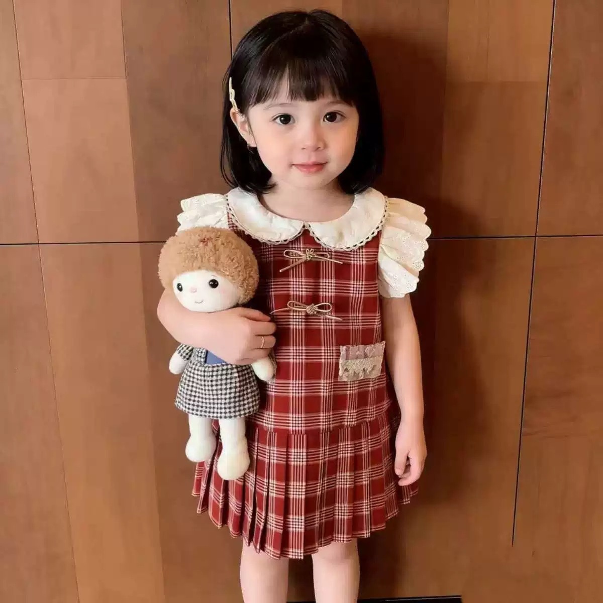 K288. KID RED SET