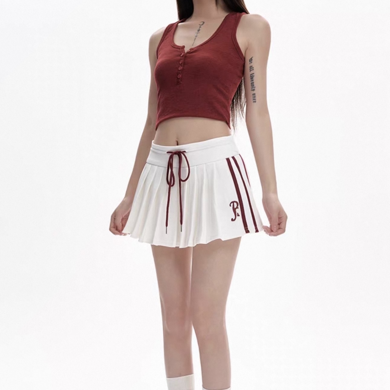 5501. RED BOTTOM