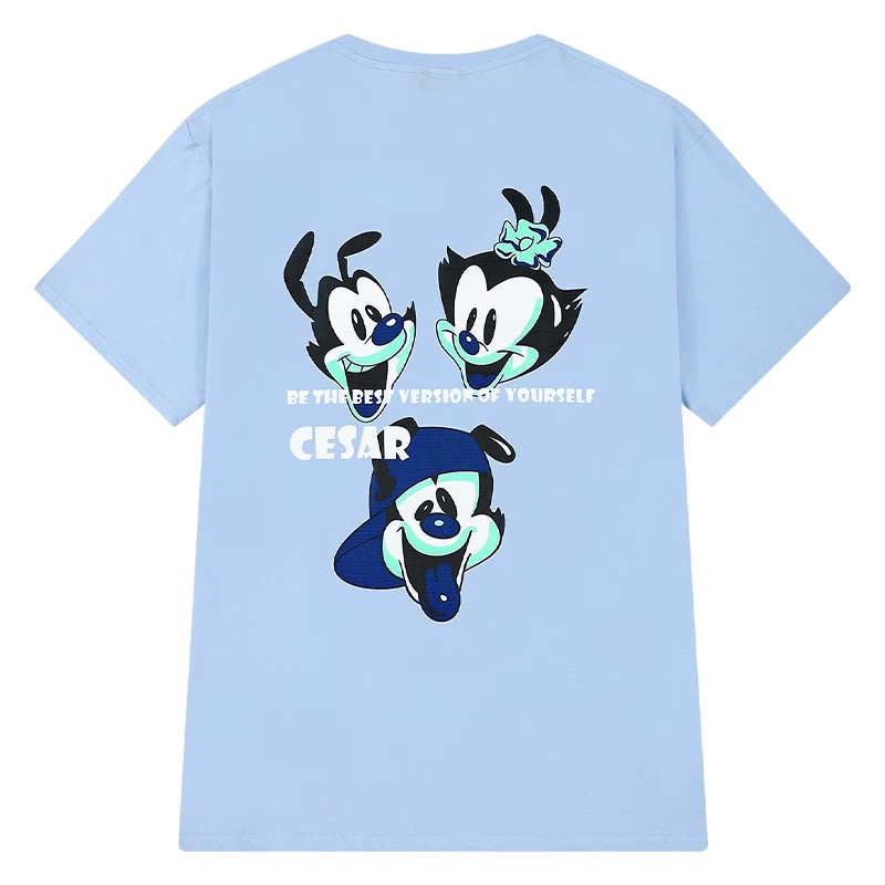 1692. CUTIE BLUE TEE