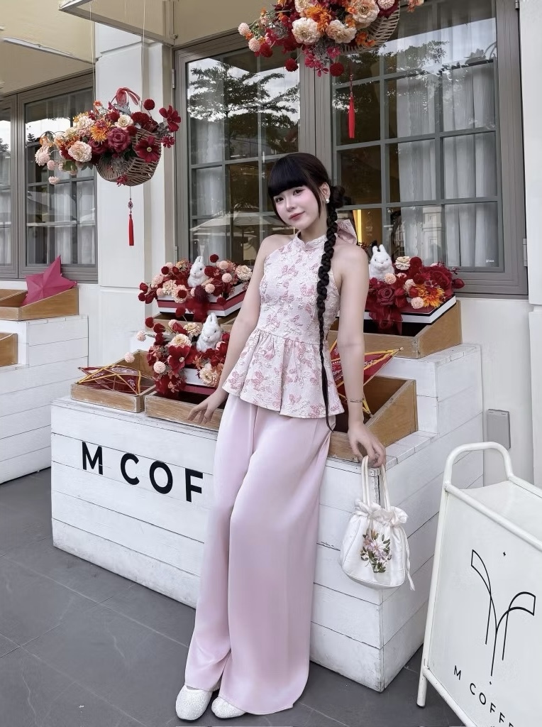 A400. SET AD CACH TAN CO YEM GAM HONG