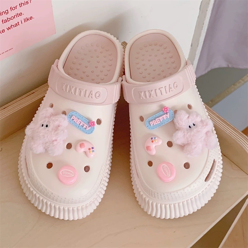 A470. CROCS PRETTY PINK