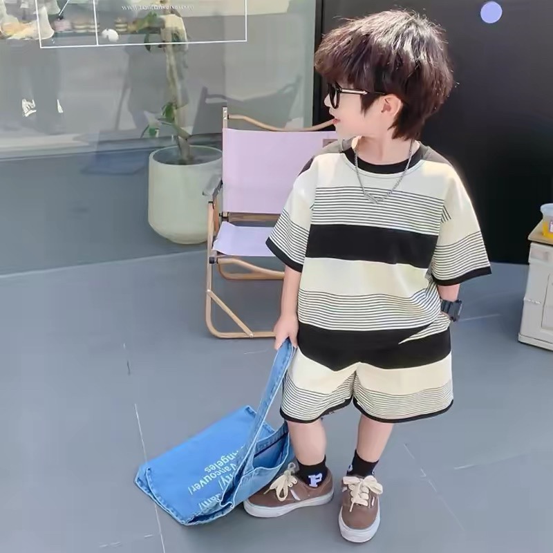 K187. KID BLACK  SET