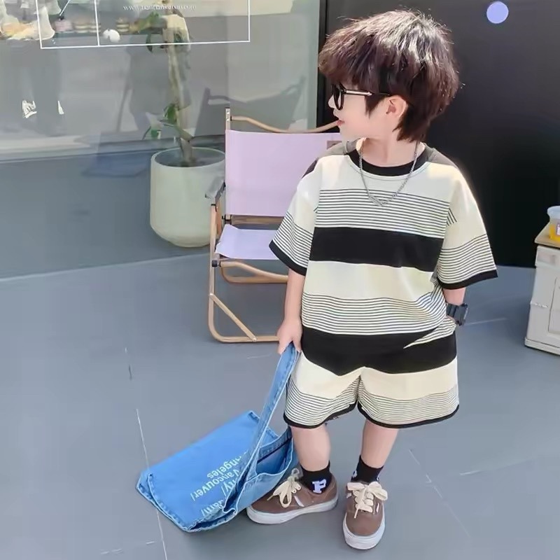 K187. KID BLACK  SET