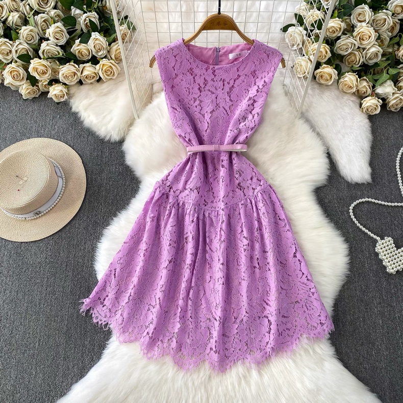 8340. DRESS EXCLUSIVE PURPLE