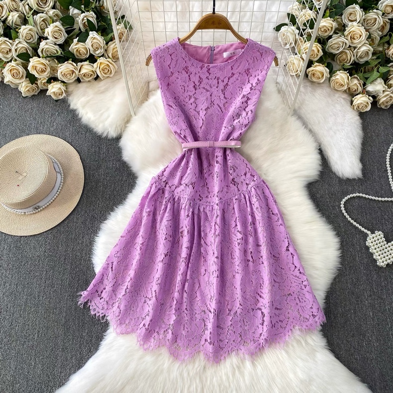 8340. DRESS EXCLUSIVE PURPLE