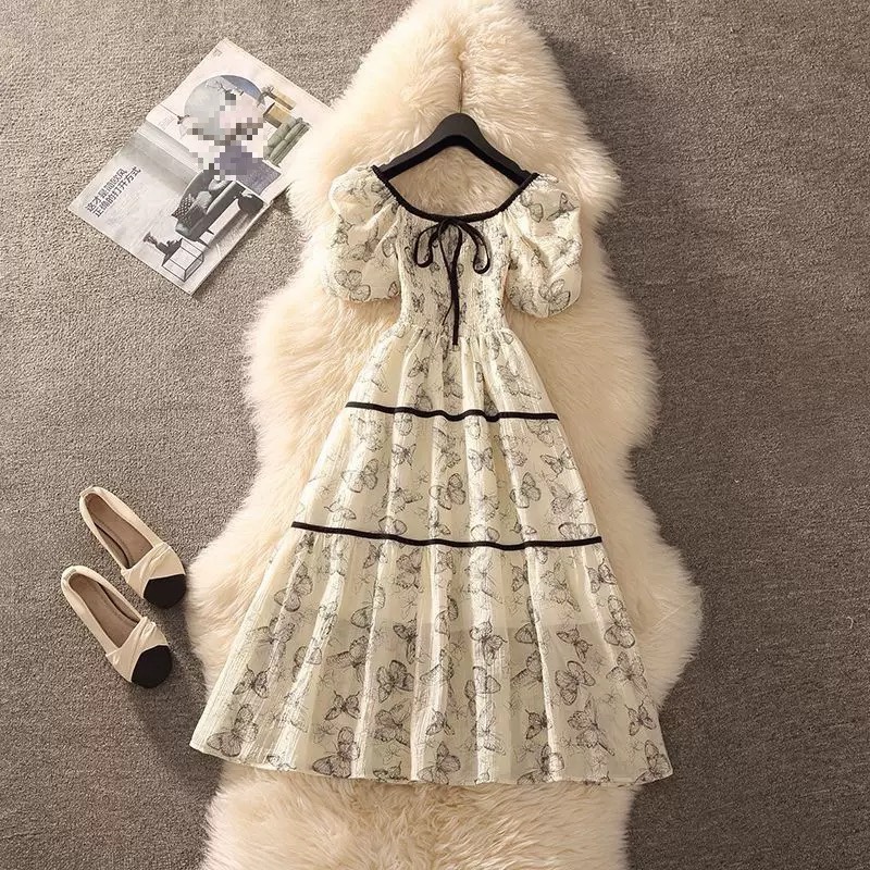 8206. DRESS EXCLUSIVE BLACK