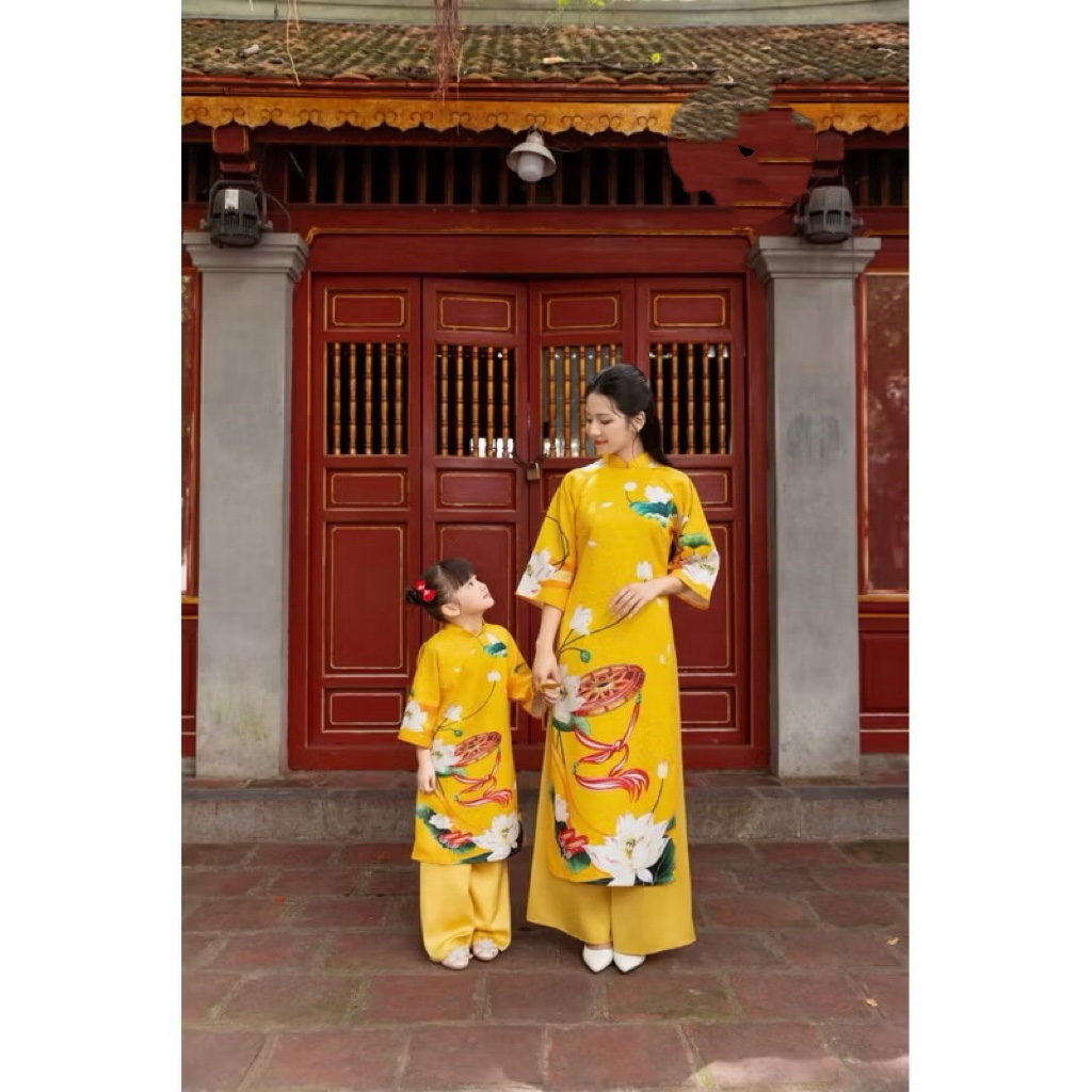 A366. AD SEN VANG BE GAI.