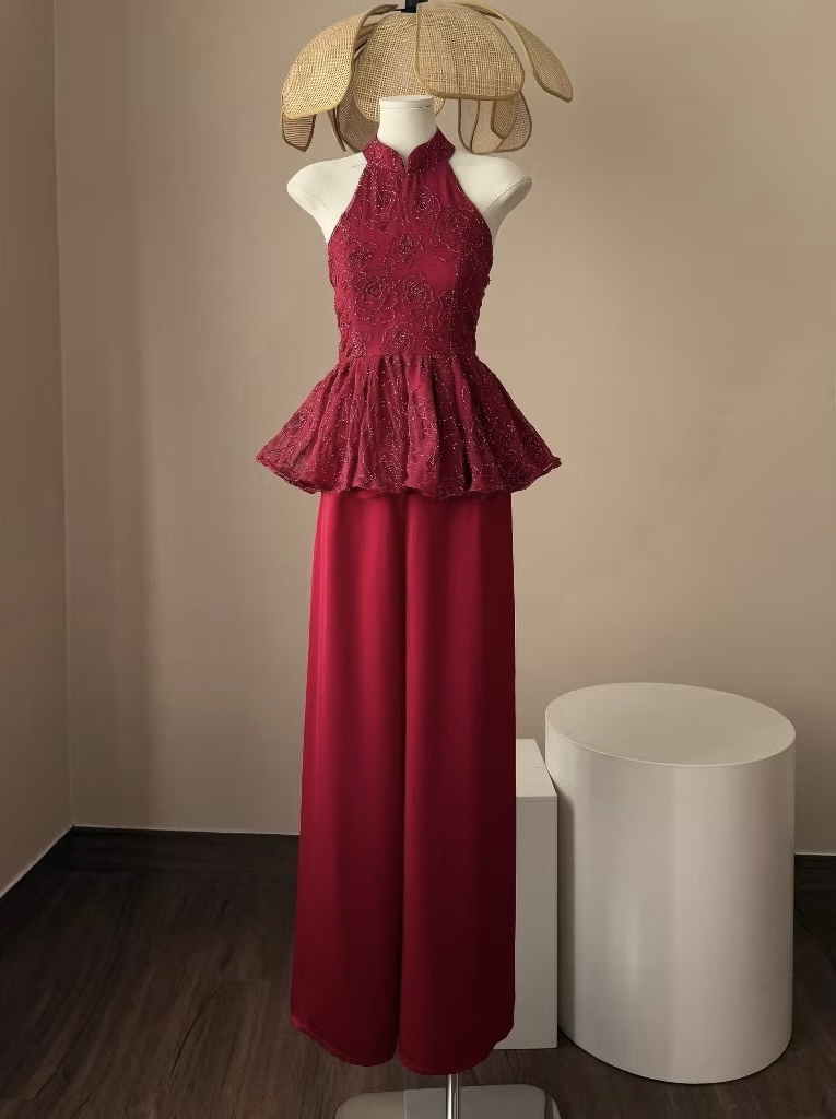 A412. SET YEM GAM LUA DO