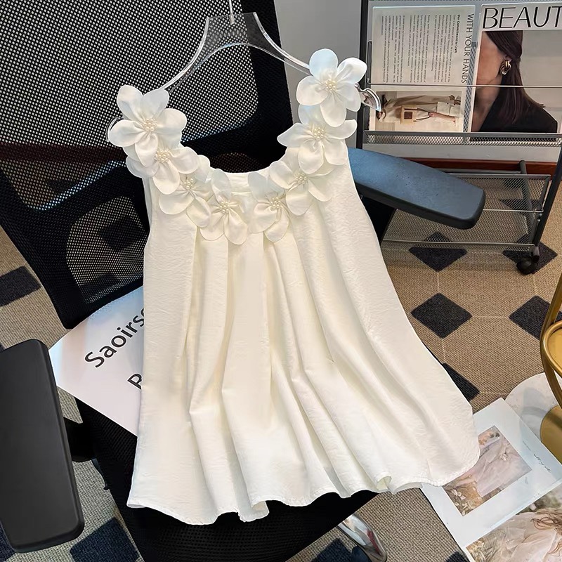 C860. TOP WHITE