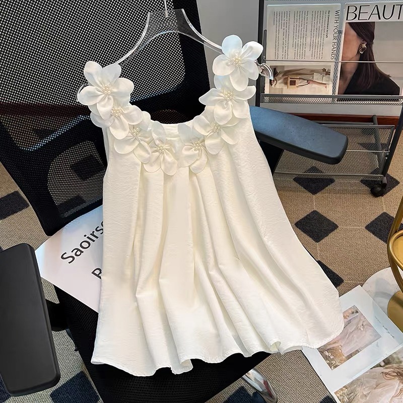 C860. TOP WHITE