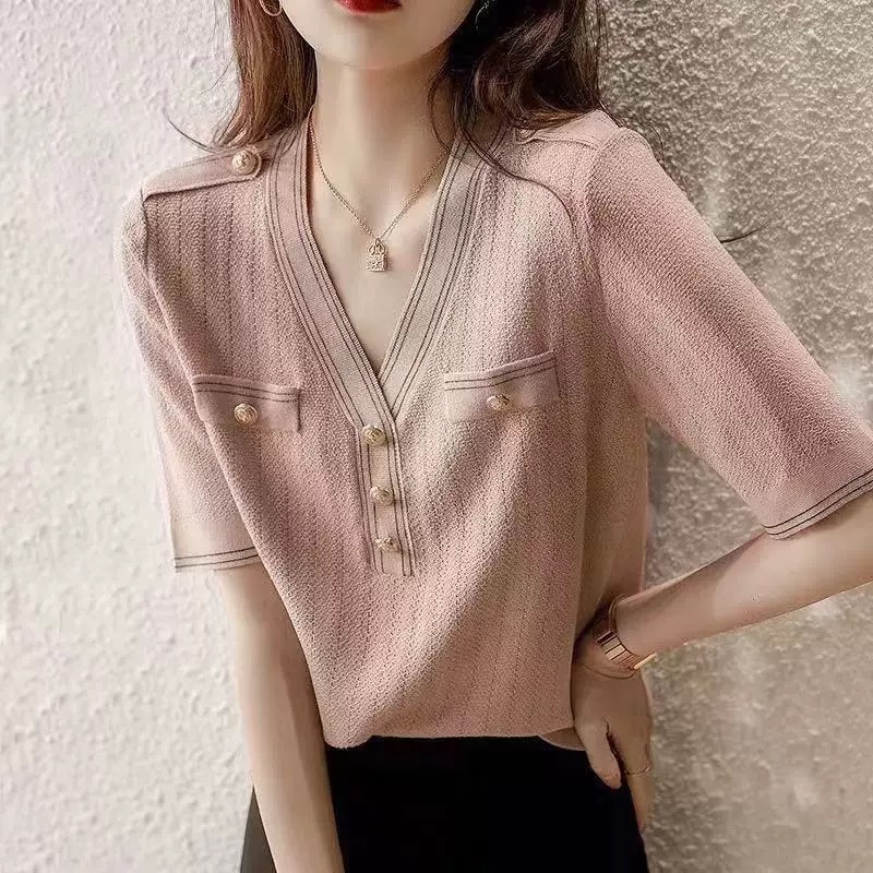 C1031. MONGTOG TOP PINK