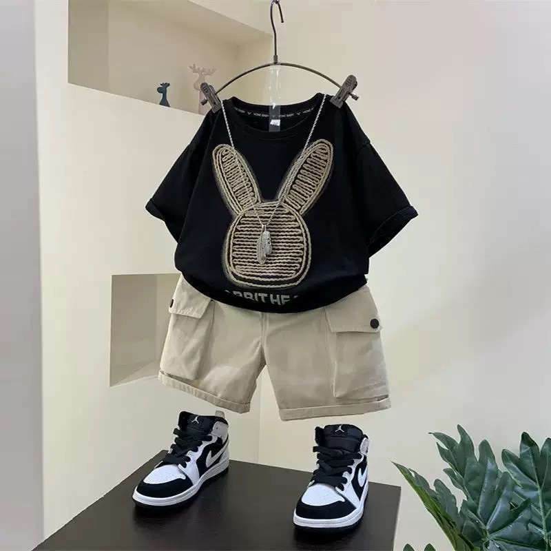 K156. KID BLACK SET