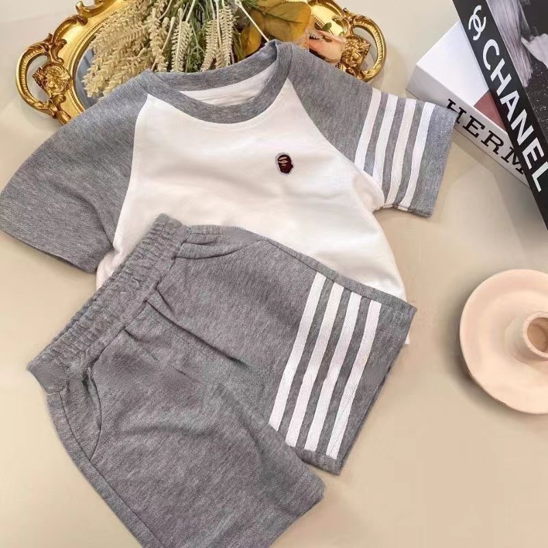 K160. KID GRAY SET