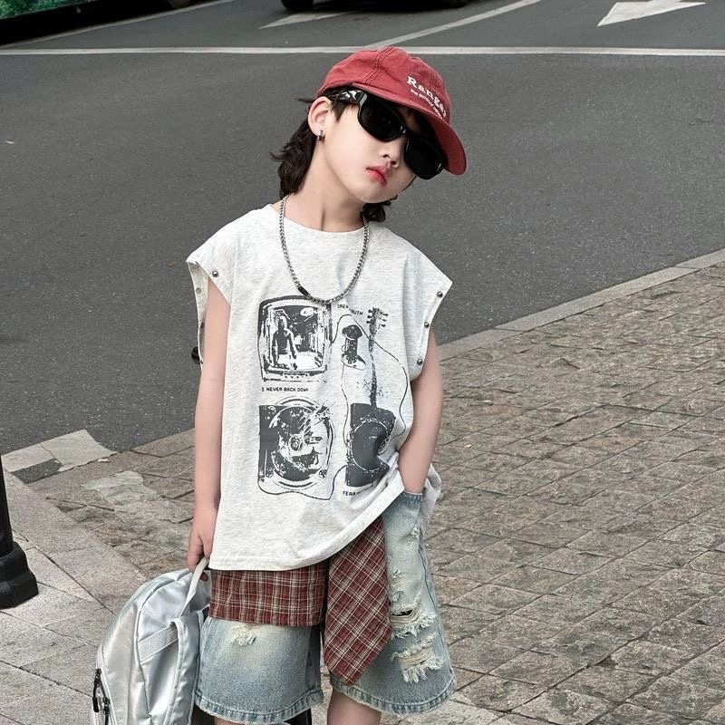 K232. KID WHITE SET