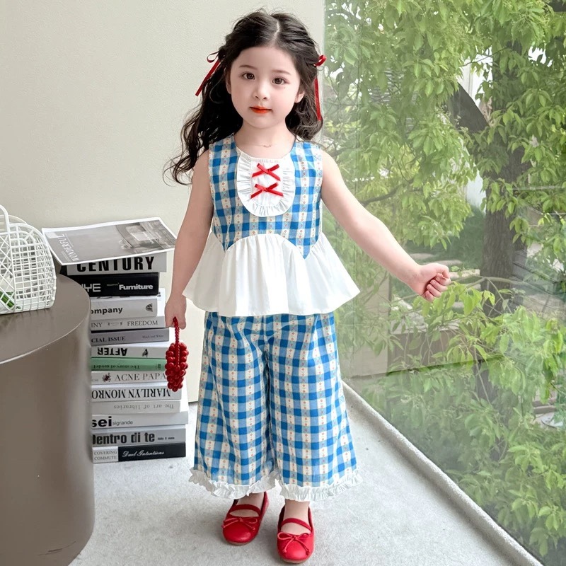 K252. KID BLUE SET