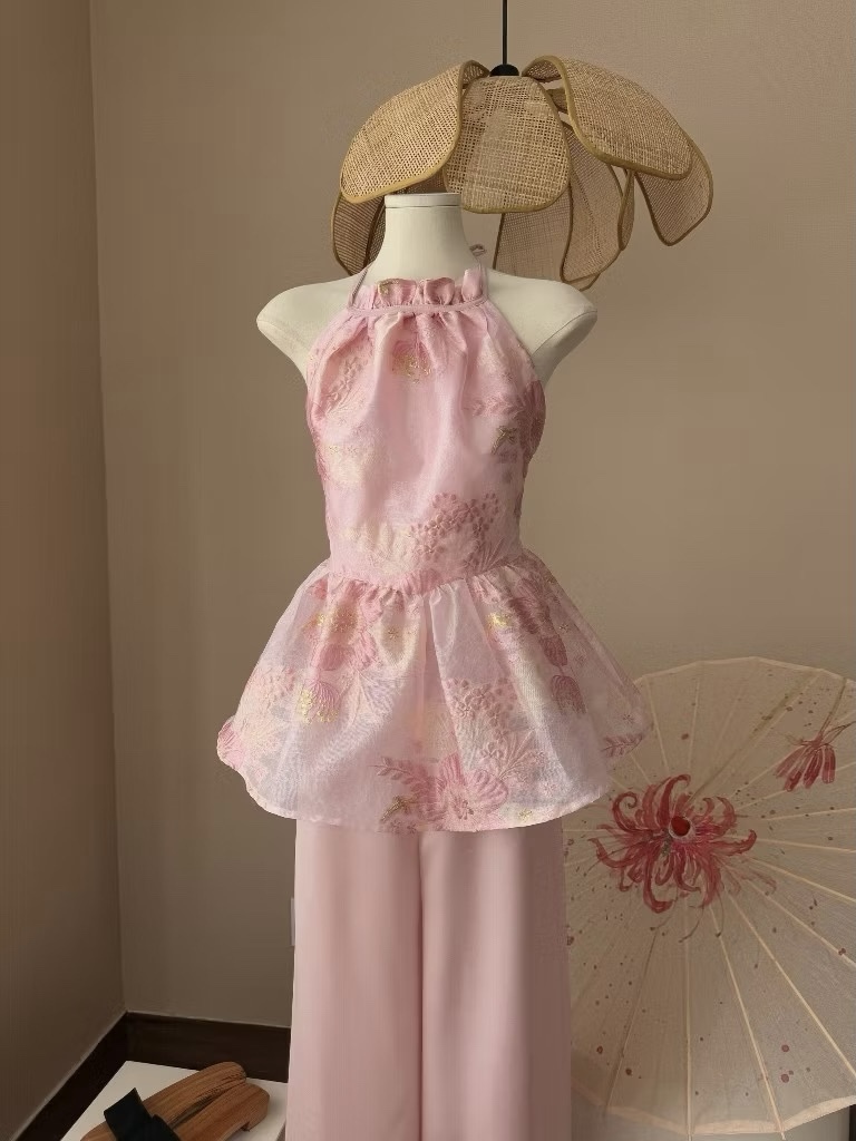 A405. SET AD CACH TAN VOAN HONG