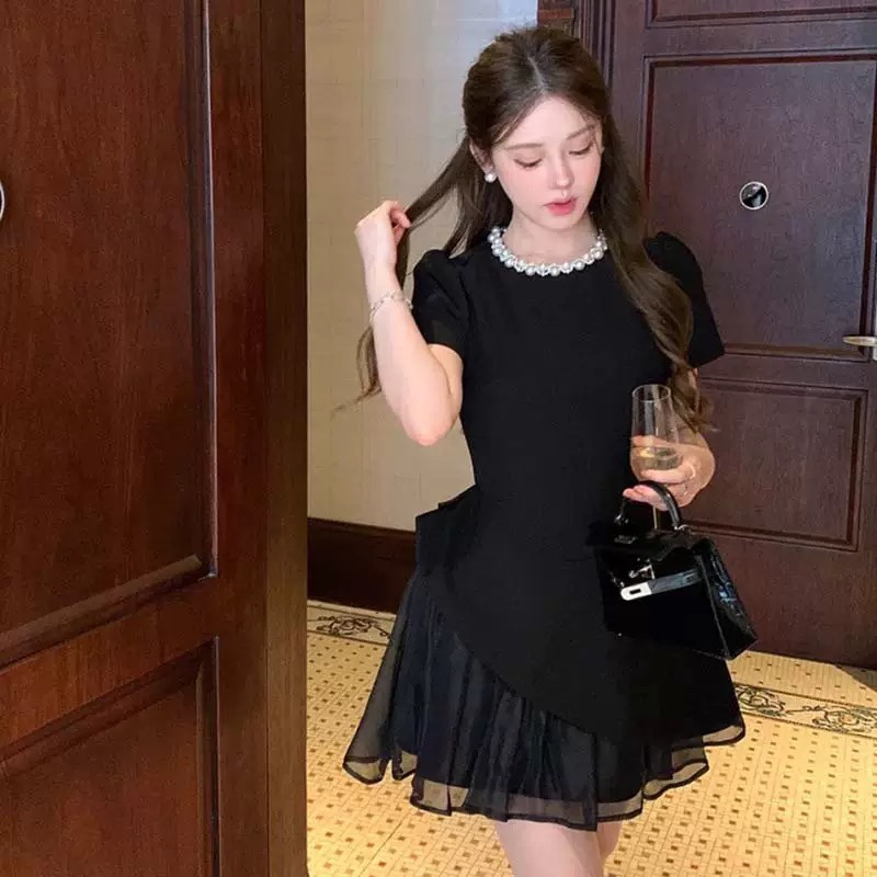 8228. DRESS EXCLUSIVE BLACK