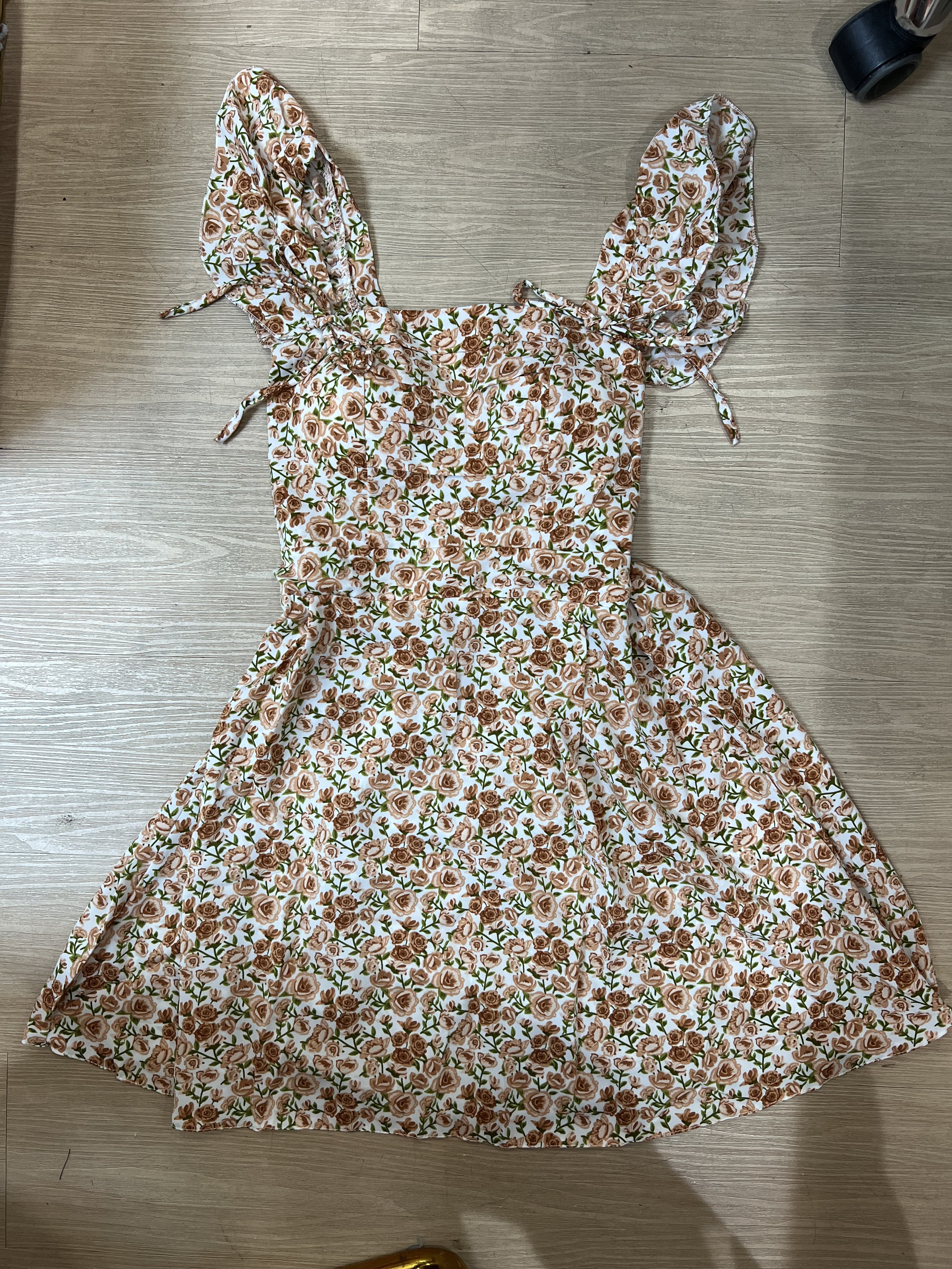 V827. MAXI DRESS 2PCS