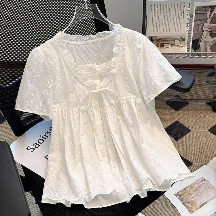 C926. TOP WHITE