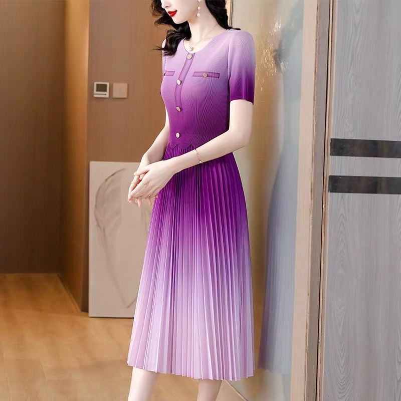 8318. DRESS EXCLUSIVE PINK