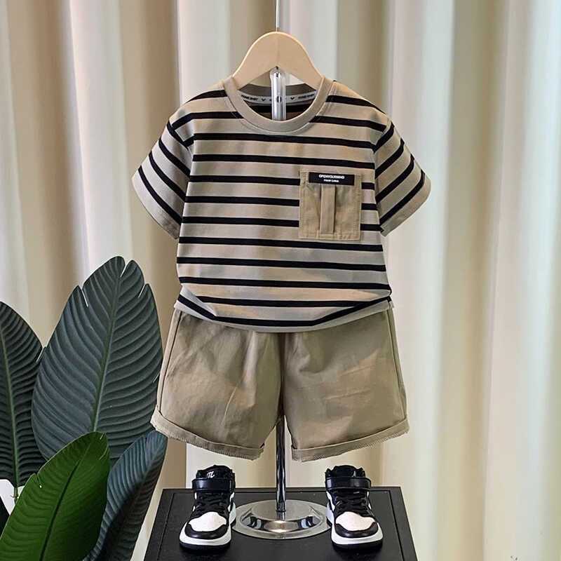 K178. KID BROWN SET