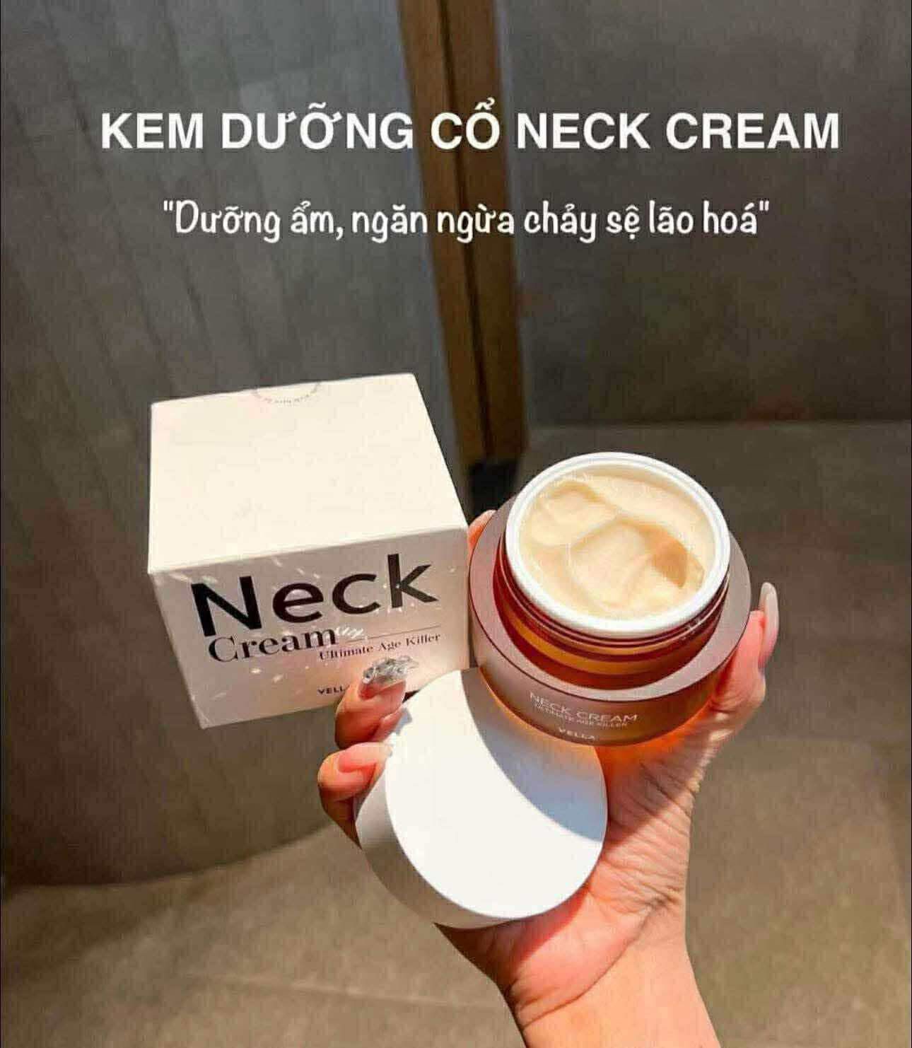 M88. KEM DUONG CO NECK CREAM