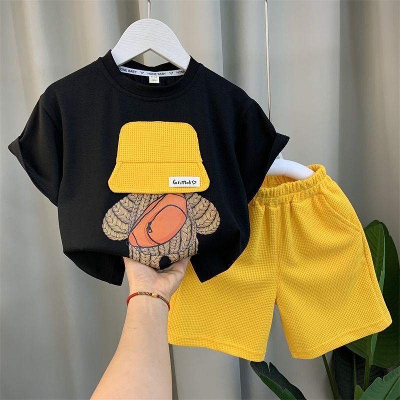 K168. KID BLACK SET