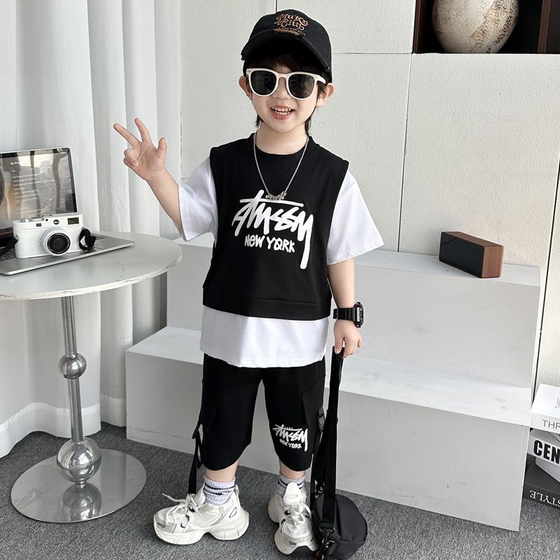 K184. KID BLACK  SET