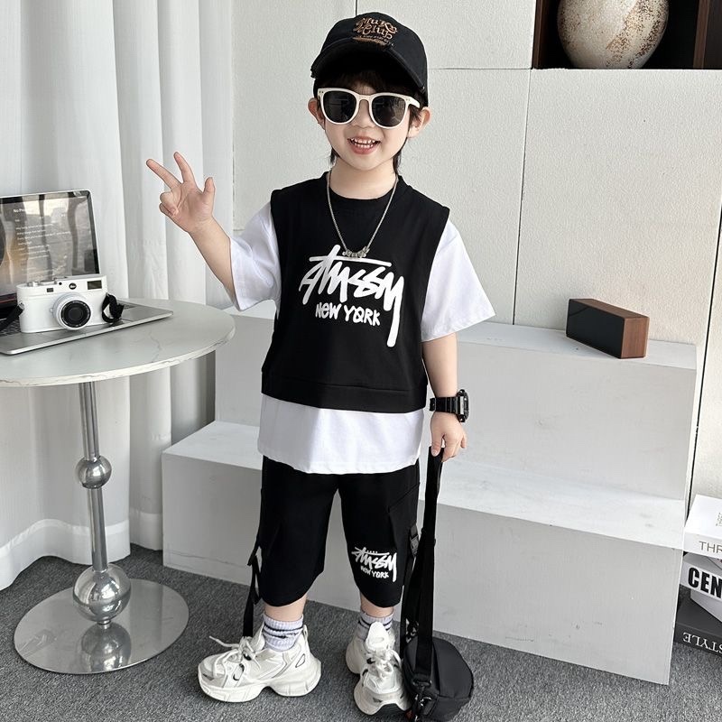 K184. KID BLACK  SET