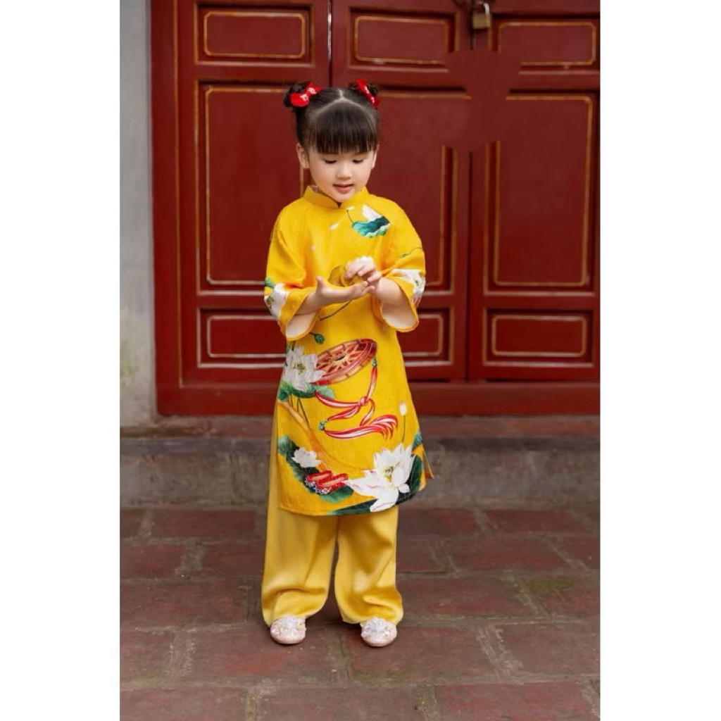 A366. AD SEN VANG BE GAI.