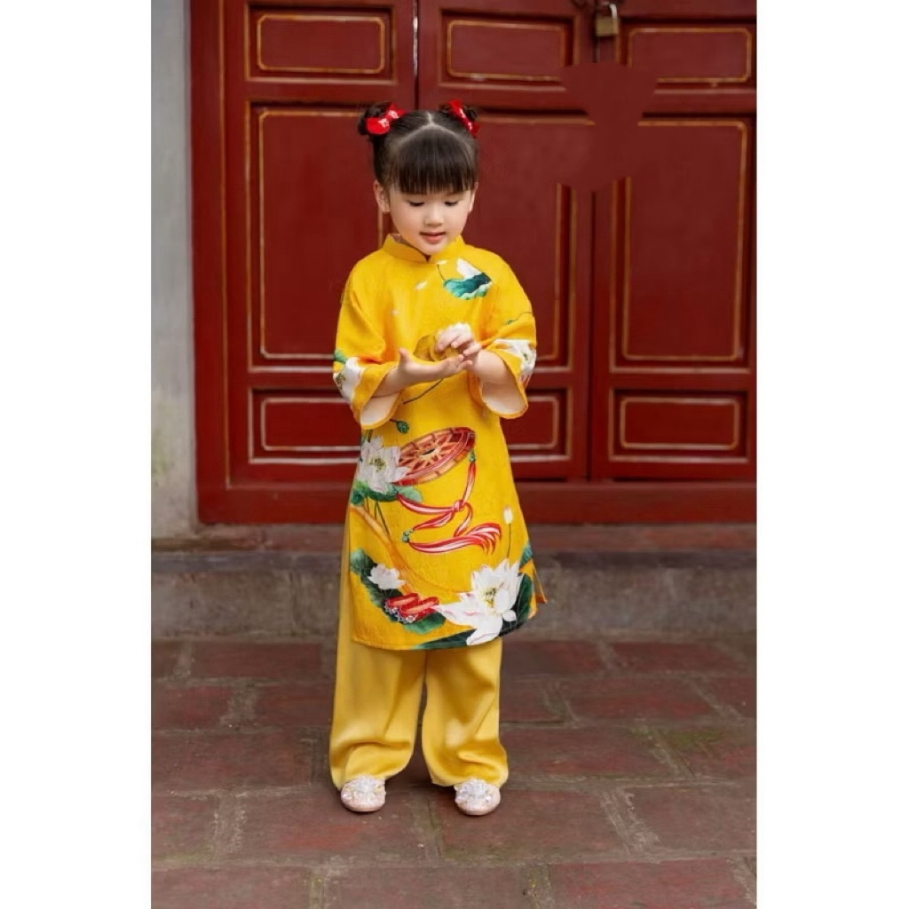 A366. AD SEN VANG BE GAI.