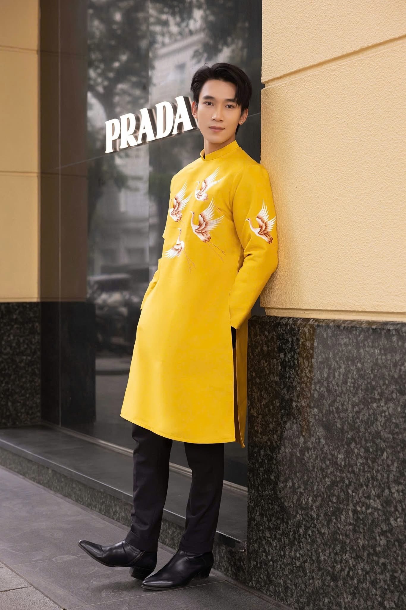 A379. AD NAM PHUNG HOANG VANG