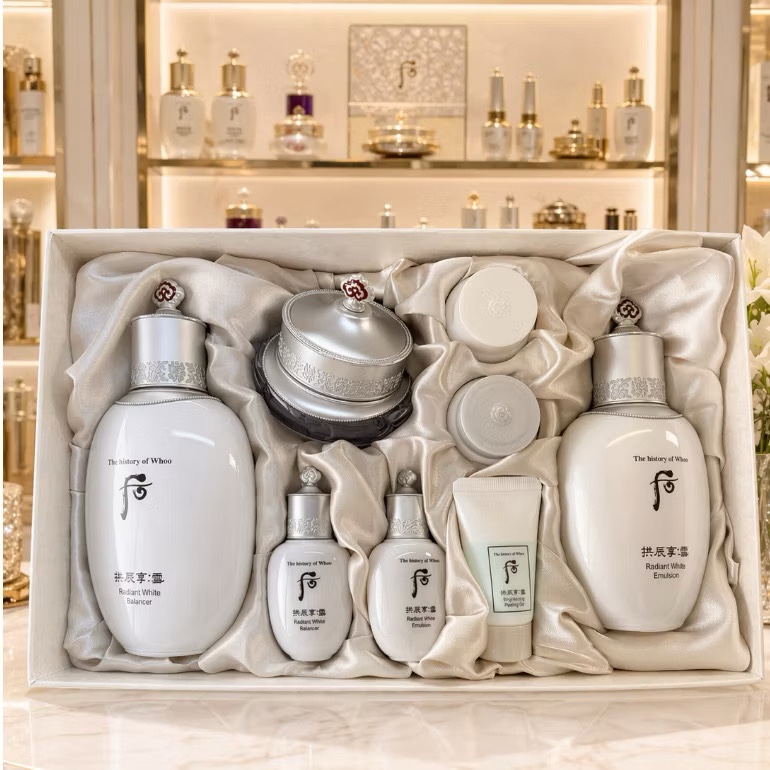 M31. SET WHOO RADIANT WHITE
