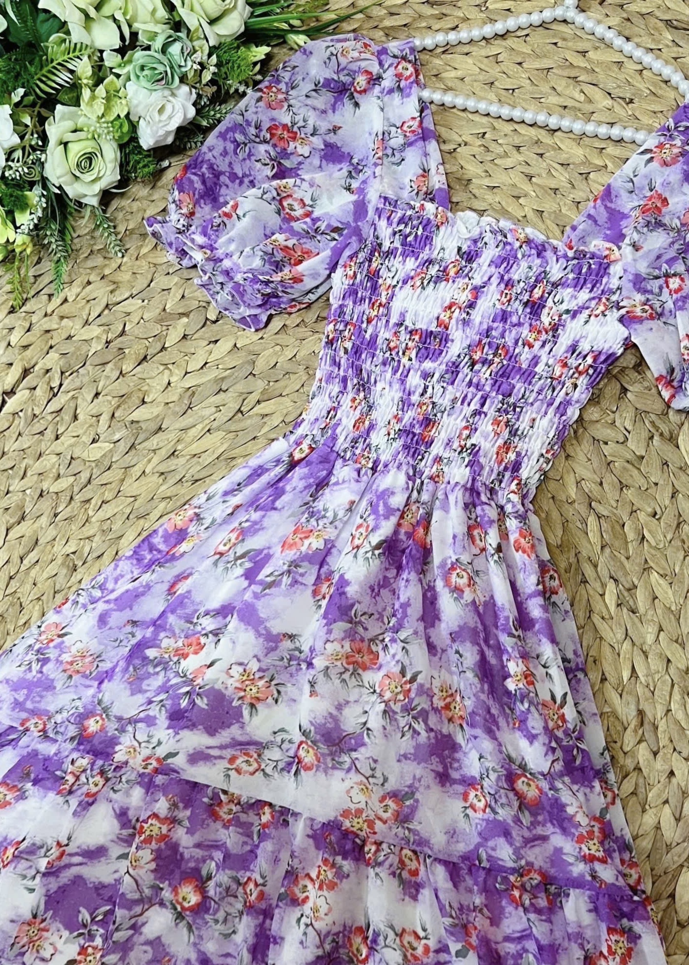 V192. ĐẦM VOAN
