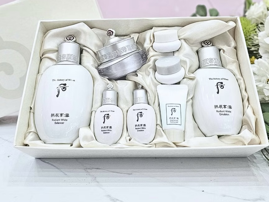 M31. SET WHOO RADIANT WHITE