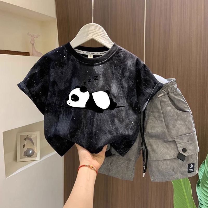 K173. KID BLACK SET