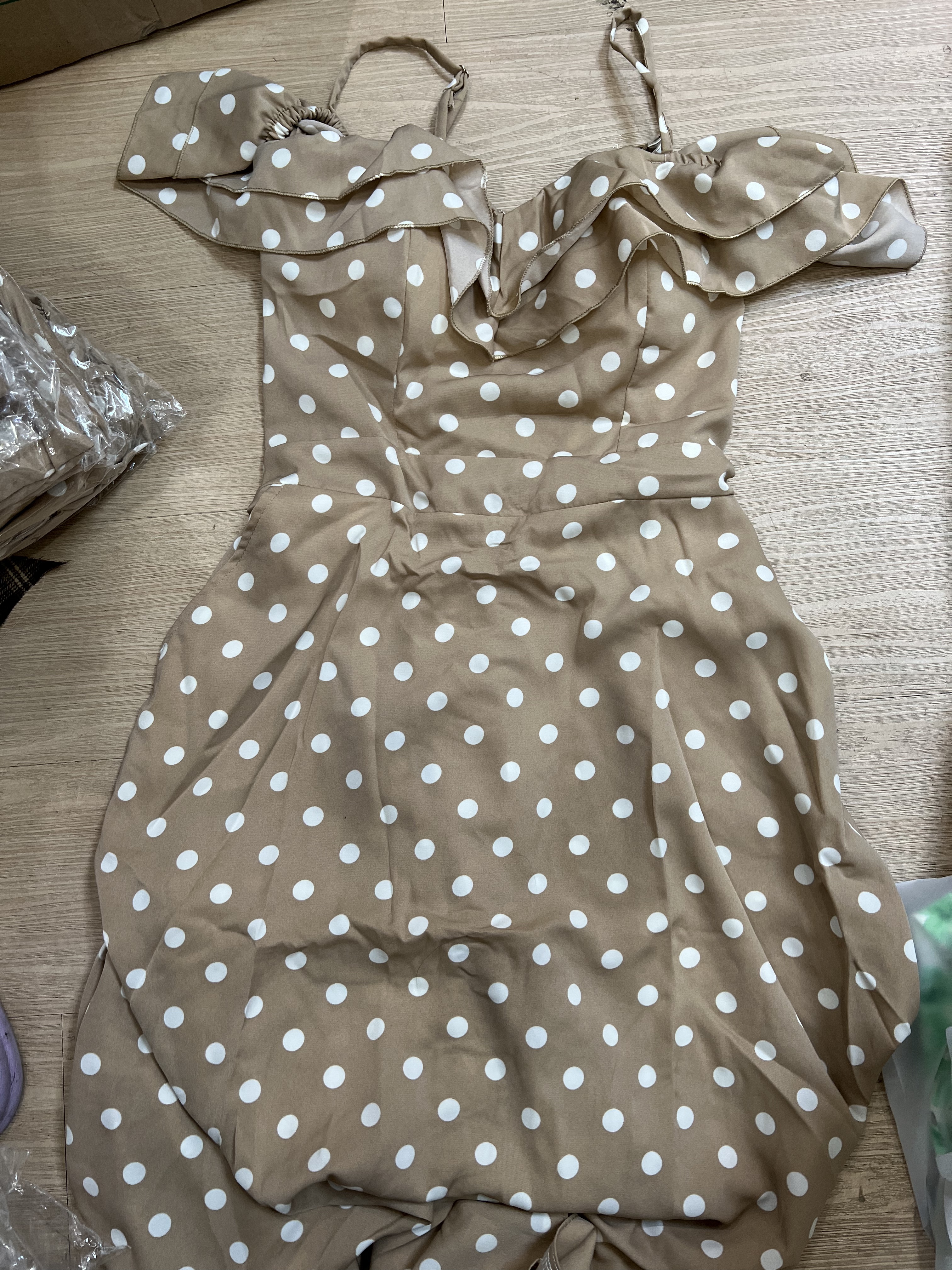 V618. MAXI DRESS