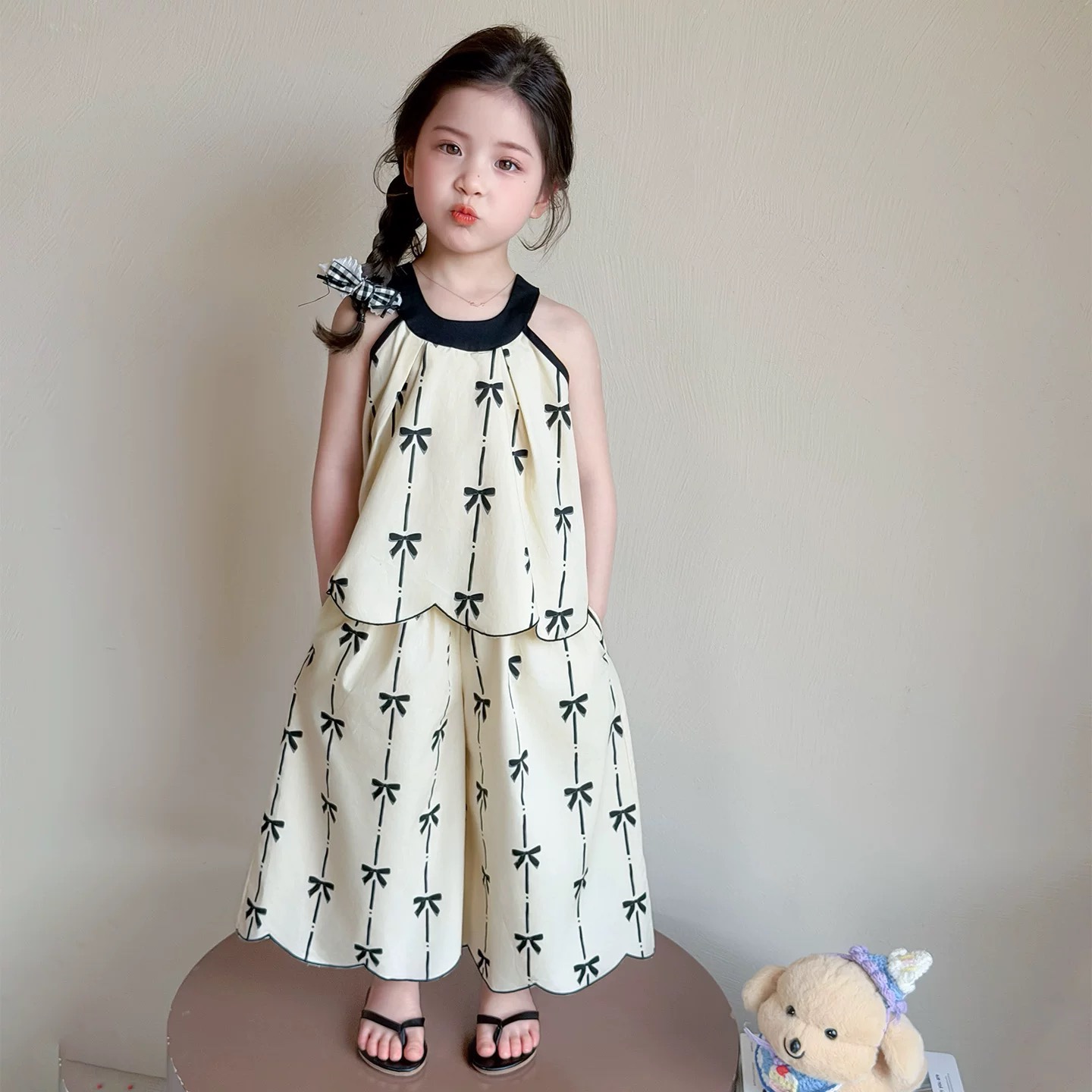 K261. KID CREAM SET