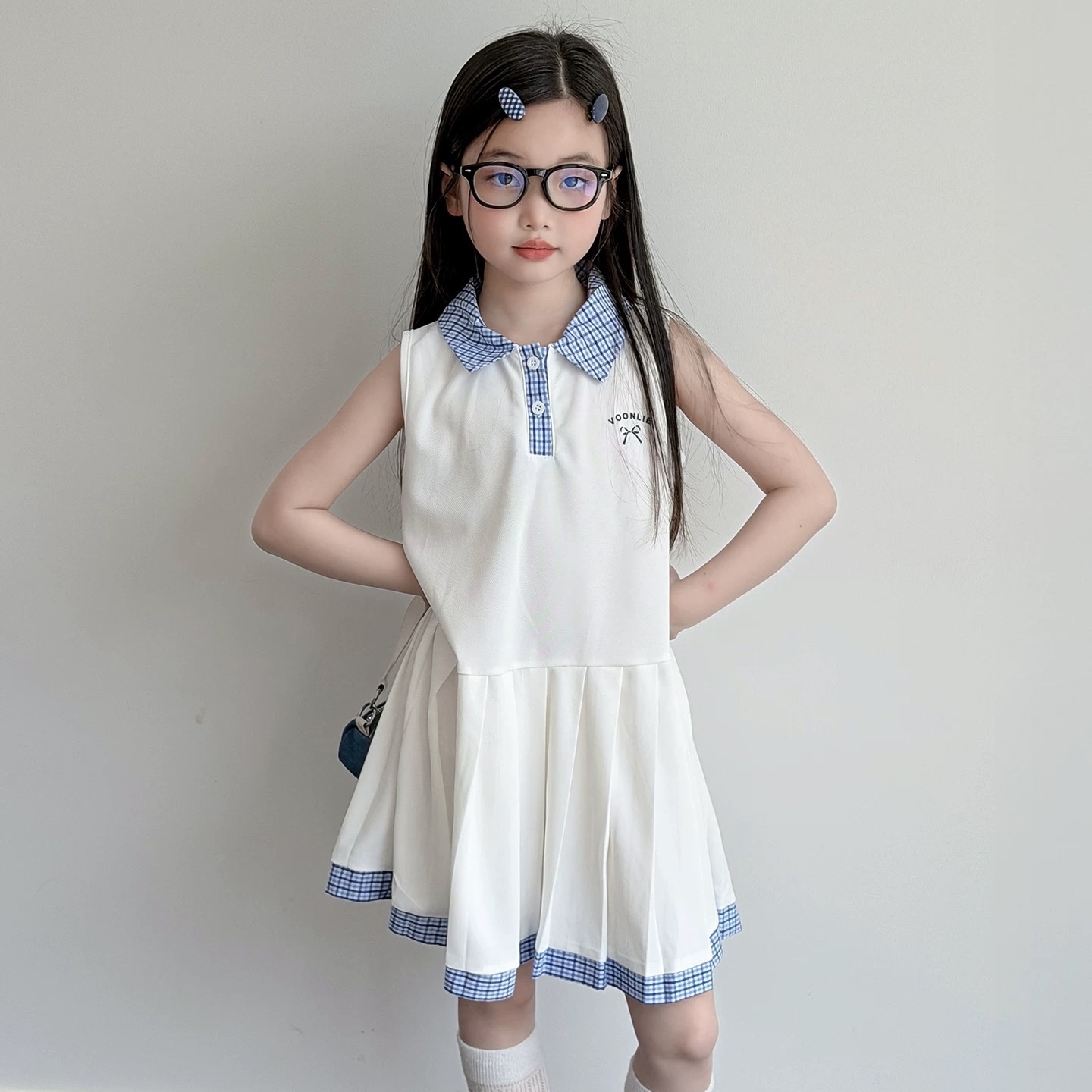 K271. KID BLUE SET