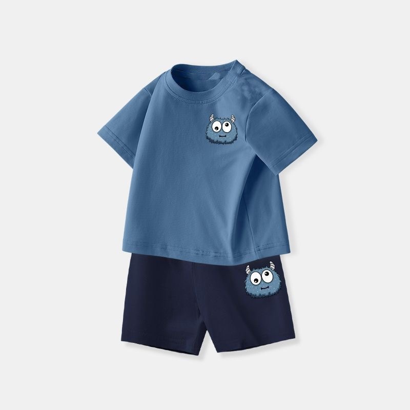 K149. KID BLUE SET
