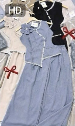 V1245. SET BLUE DAI