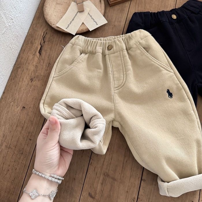 K21. CREAM POLO BABY BOTTOM