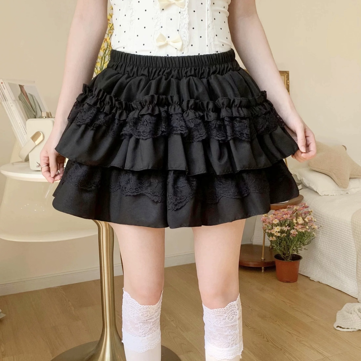 5427. BLACK BOTTOM