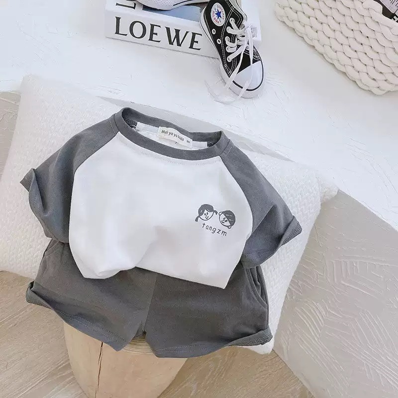 K153. KID GRAY SET