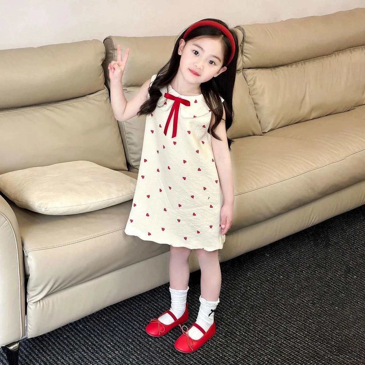 K292. KID RED SET