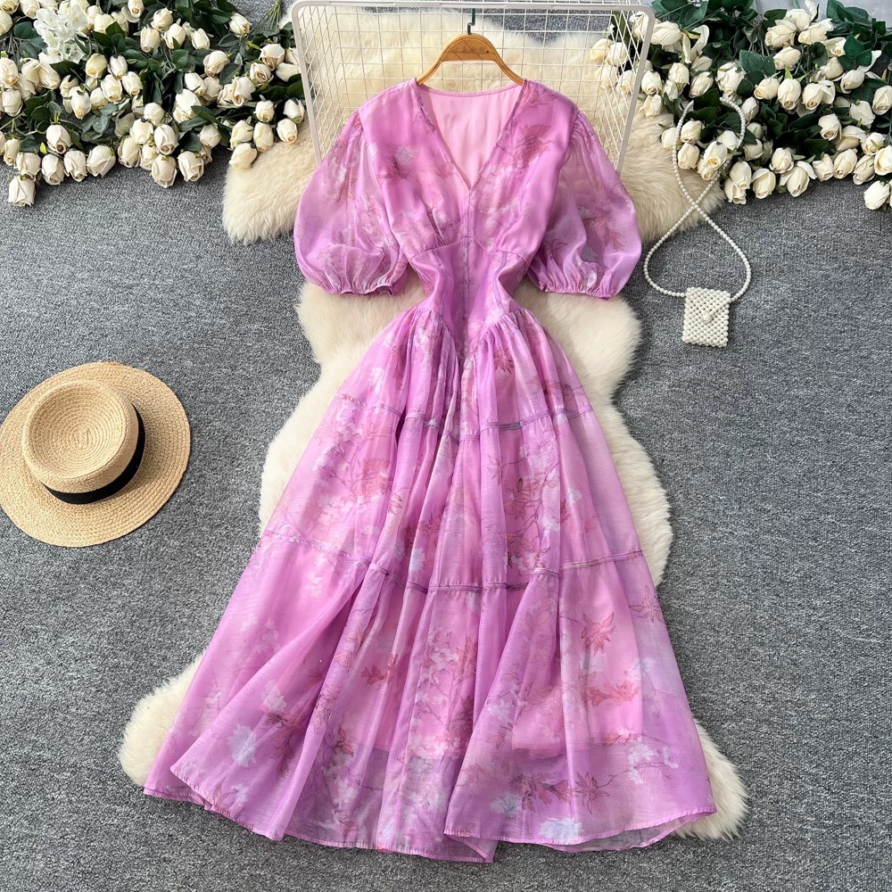 8260. DRESS EXCLUSIVE PURPLE