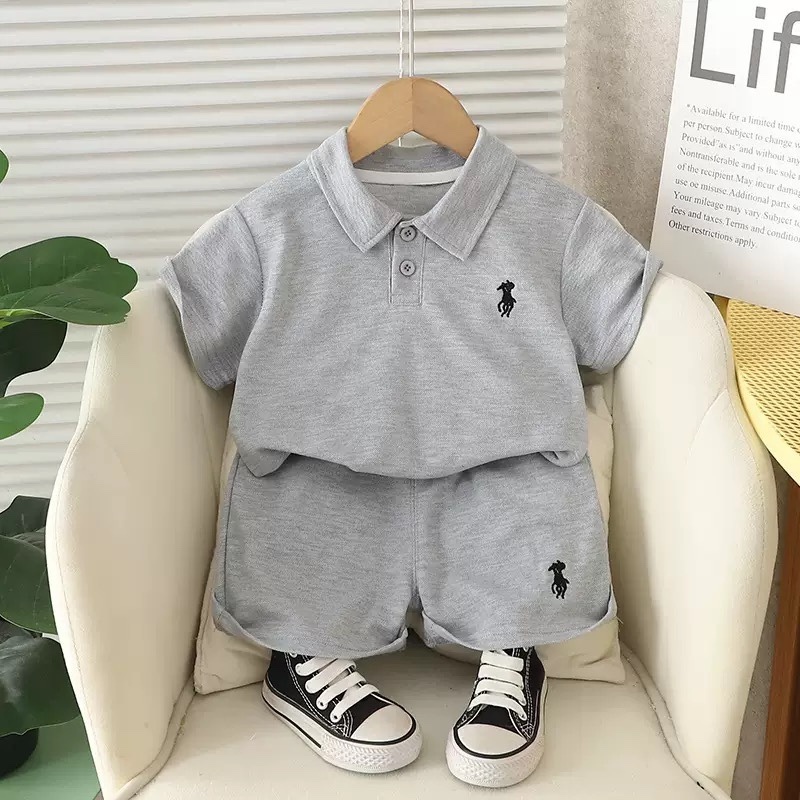 K120. KID GRAY SET