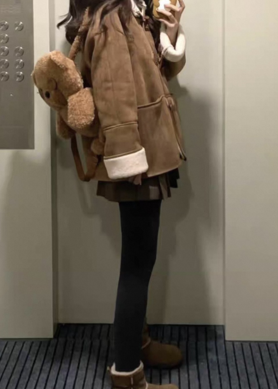 5386. BLACK LONG BOTTOM