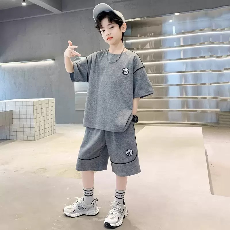K145. KID GRAY SET